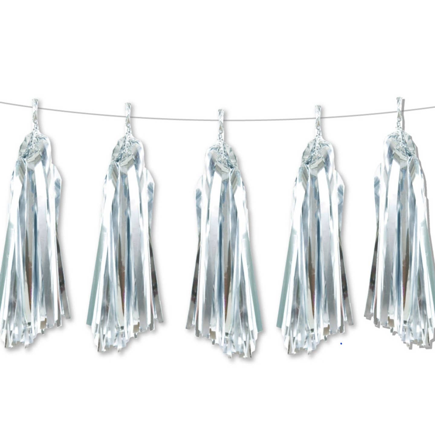 Tissue Paper Tassels