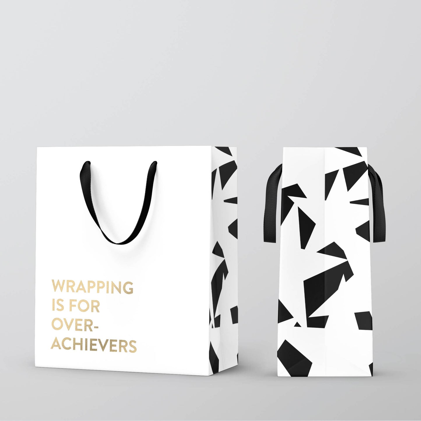 Overachievers – Funny Gift Bag