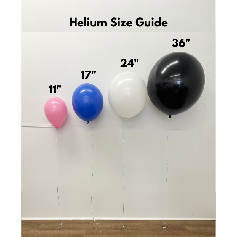 Jumbo Helium Balloon