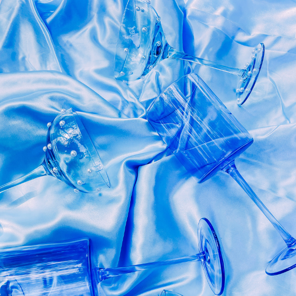 Becca Blue Pearl Coupe