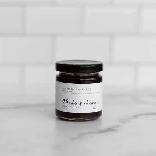 Drunk Cherry Jam