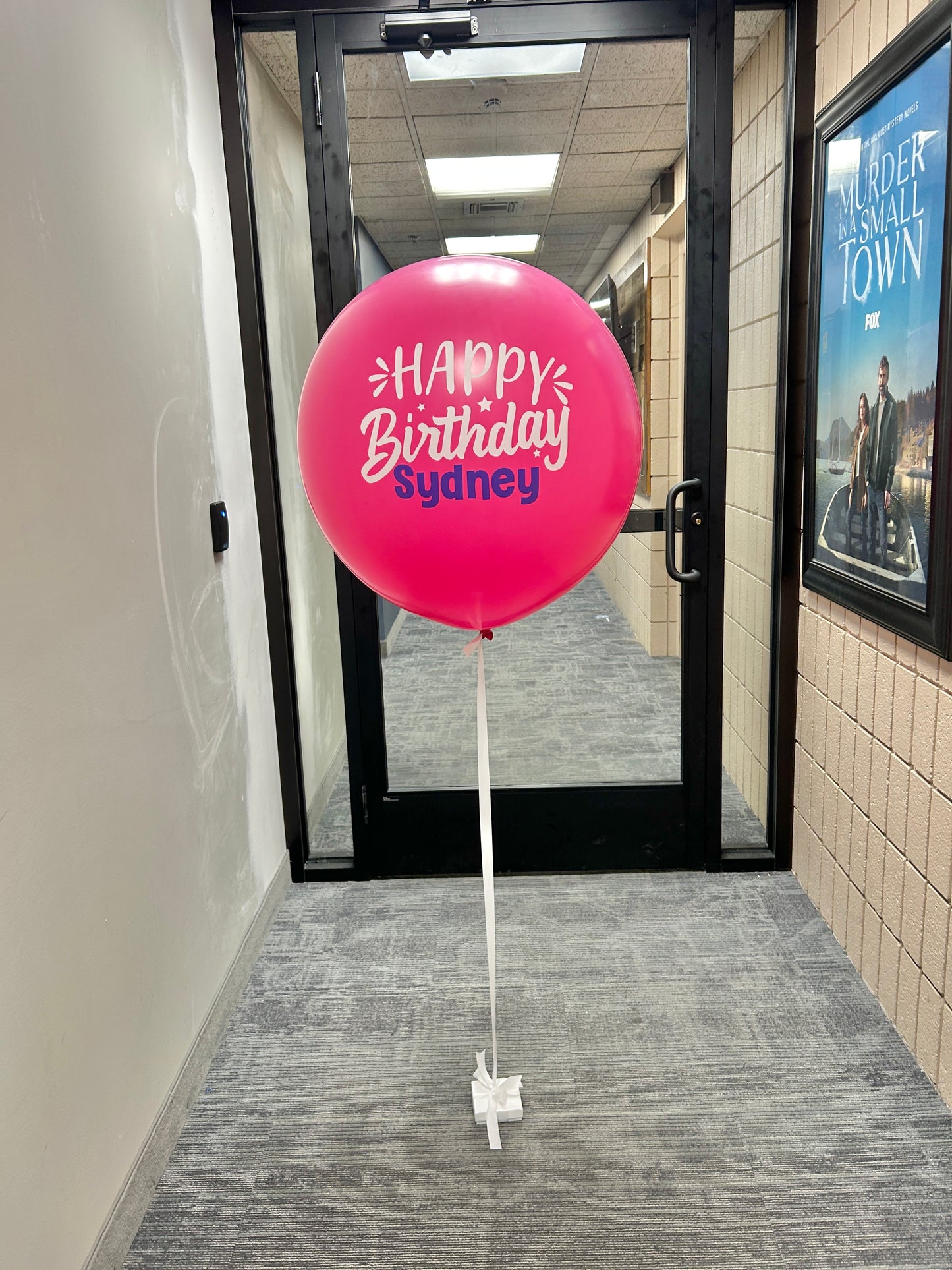 Jumbo Helium Balloon