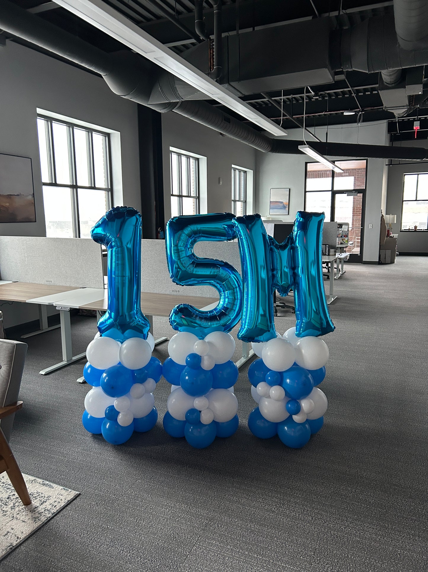 Balloon Stacks