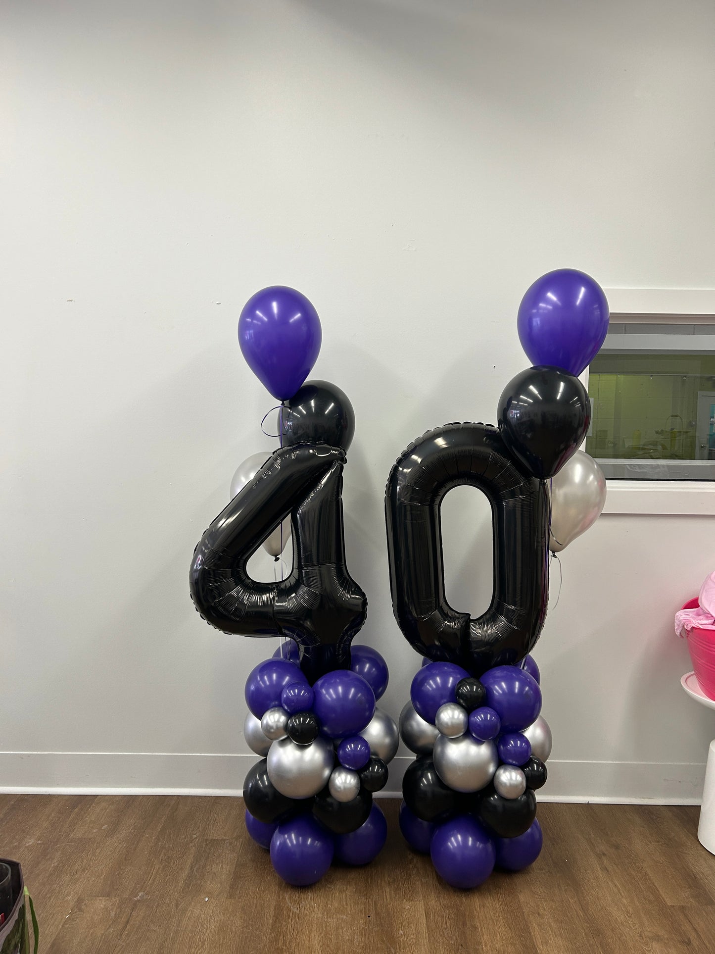 Balloon Stacks