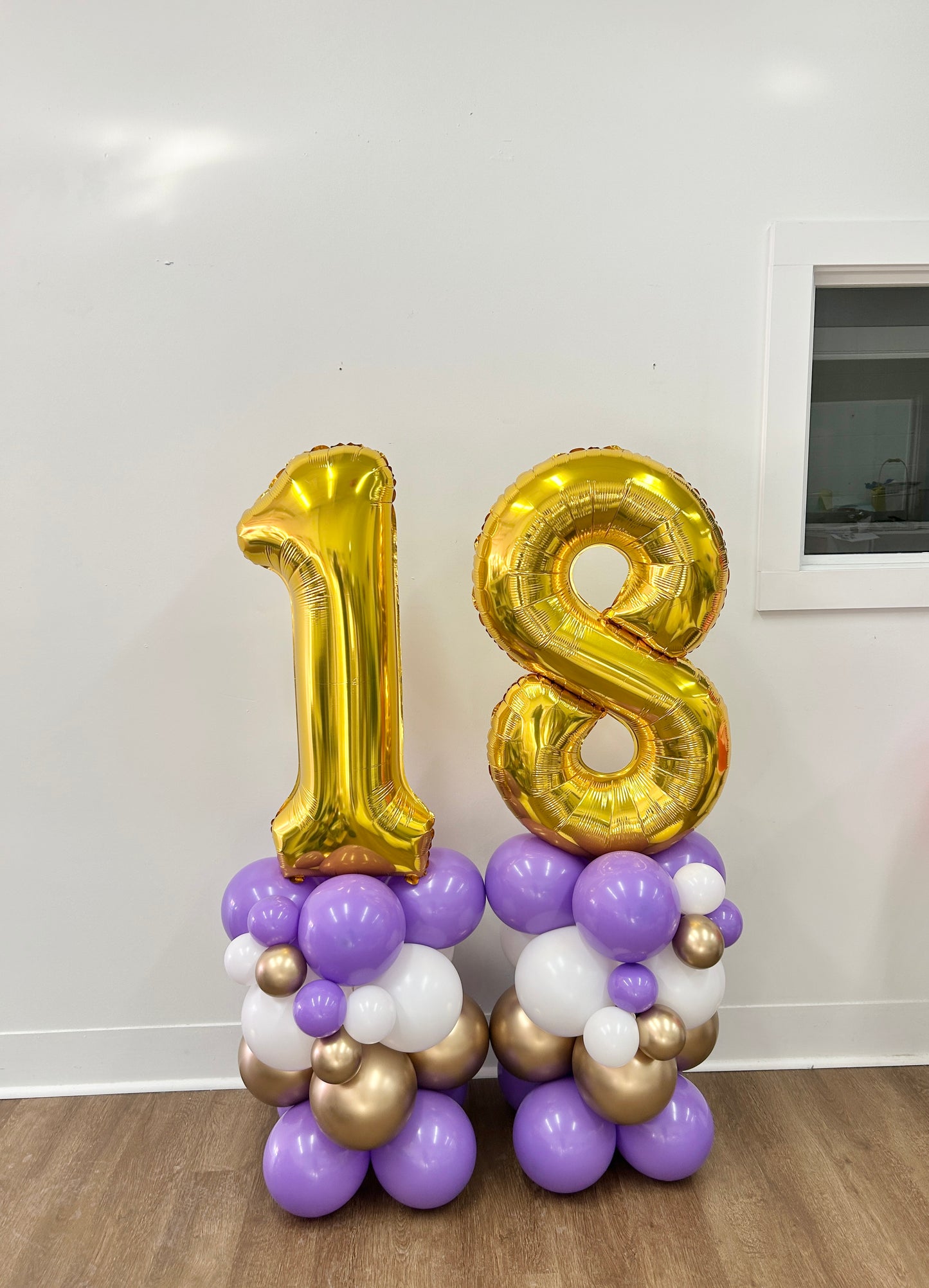 Balloon Stacks