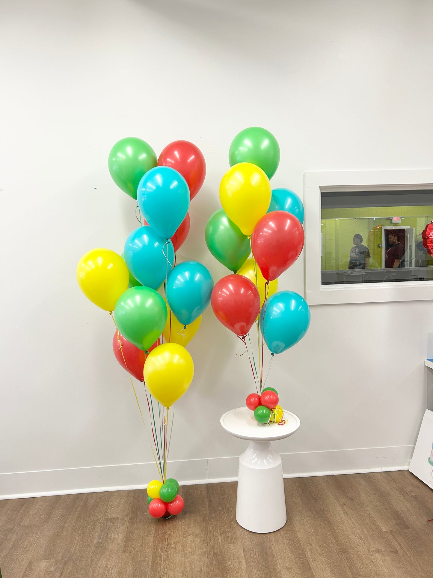 Helium Bouquet 11"