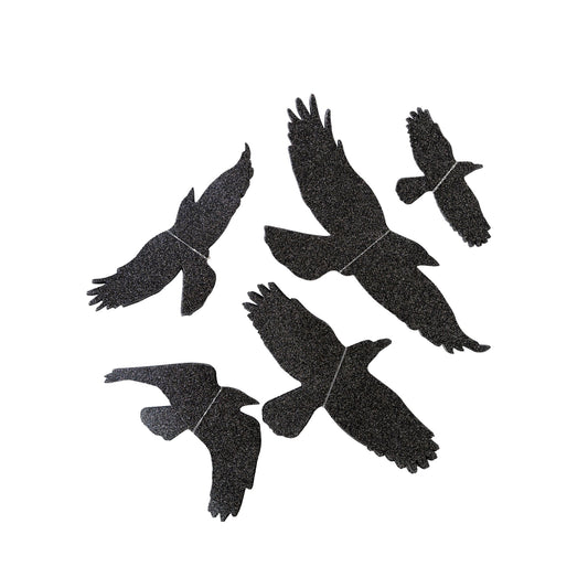 Mystical Bag of Ravens Wall Décor