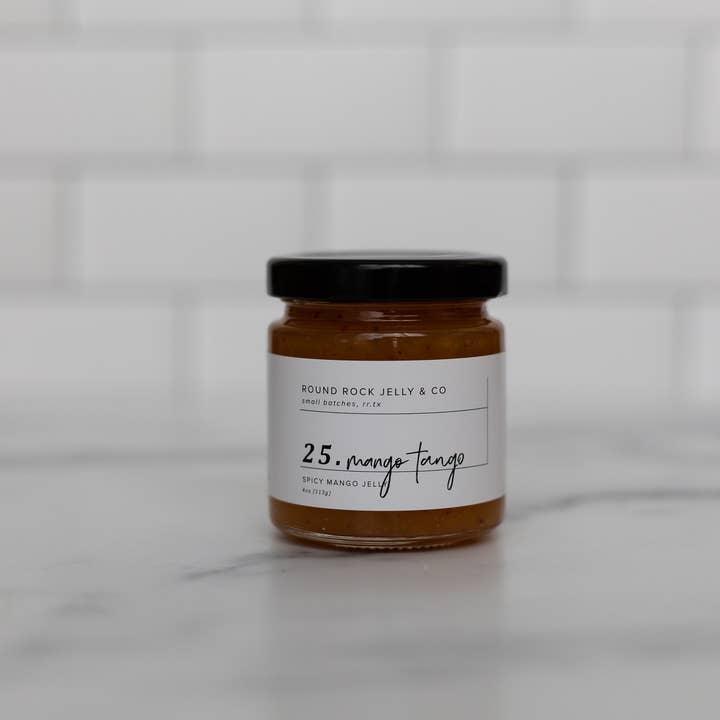 Mango Tango Jam