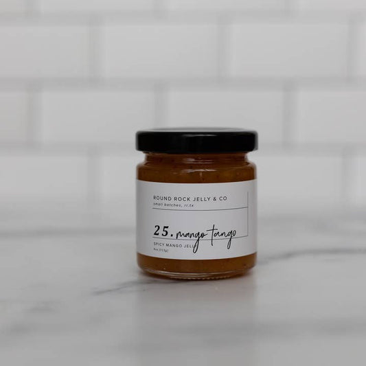 Mango Tango Jam