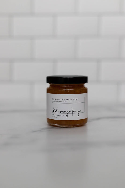 Mango Tango Jam