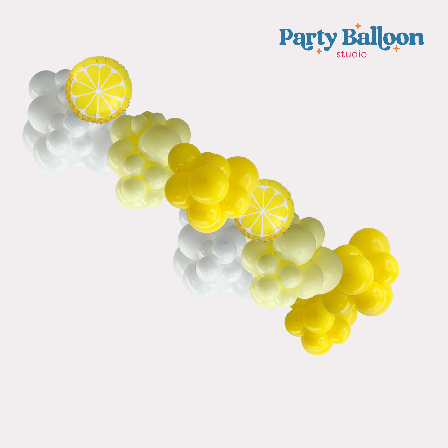 Main Squeeze Balloon Garland