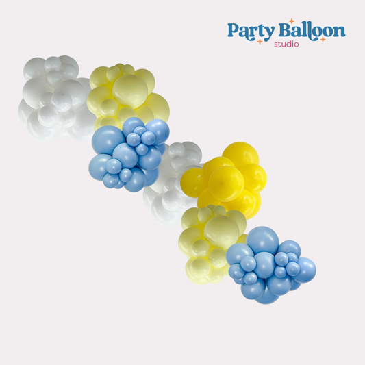 Main Squeeze Balloon Garland