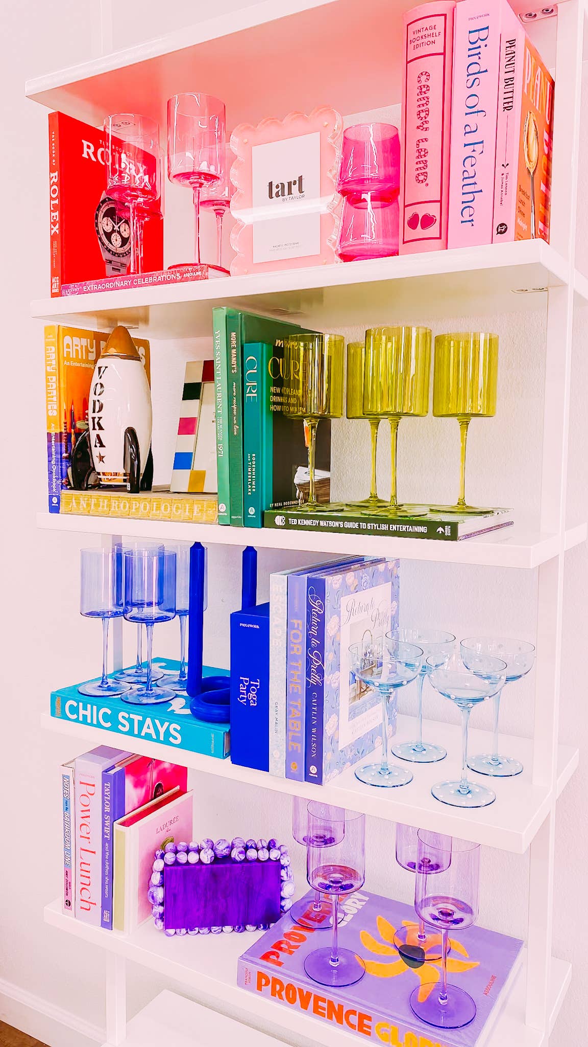 Becca Blue Pearl Coupe