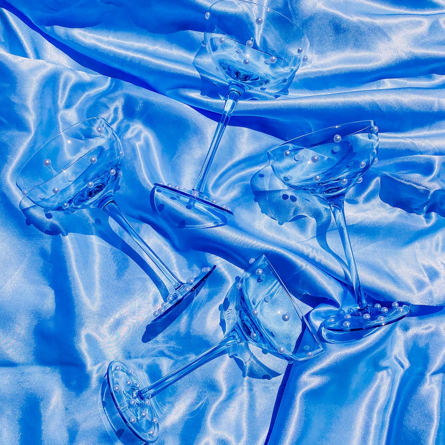 Becca Blue Pearl Coupe